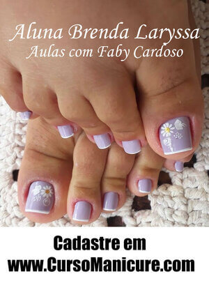 Curso de especialização em cutilagem para manicure e pedicure, válido para iniciantes e manicures com dificuldades ou em busca de aperfeiçoamento na profissão.