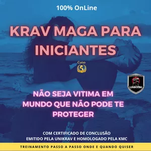 Como funciona o Krav Maga para Iniciantes? Este curso é 100% online e oferece um treinamento de Krav Maga especialmente projetado para iniciantes, visando desenvolver habilidades físicas, reflexos, condicionamento e percepção sensorial para situações de defesa. Utilizando um método de treinamento digital altamente eficiente, os participantes podem alcançar seus objetivos de forma rápida. É uma oportunidade única de adquirir habilidades de defesa pessoal e fortalecer mente e corpo. Vale a pena aprender SEO? Acredita-se que o treinamento de Krav Maga seja uma ferramenta poderosa para fortalecer a mente e o corpo, aumentar a confiança pessoal e desenvolver habilidades de autodefesa. Portanto, é oferecida aos interessados a oportunidade de participar deste curso e experimentar os benefícios transformadores que ele pode proporcionar. Aqueles que desejam se capacitar e adquirir habilidades valiosas de defesa pessoal são incentivados a se inscrever e dar o primeiro passo em direção a uma jornada de crescimento físico e mental.