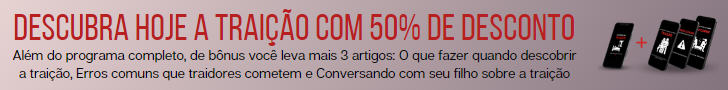 Descobrir uma traição pode representar uma oportunidade para aprendizado acerca de si mesmo e do relacionamento. Pode ajudar na avaliação da veracidade do relacionamento e da imagem que se tinha do parceiro. Além disso, descobrir uma traição pode auxiliar na criação de limites saudáveis e na reavaliação do que é importante em um relacionamento. A experiência pode ser utilizada para fortalecer e aumentar a confiança nas decisões futuras.