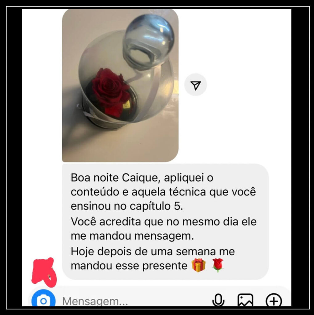 Como funciona o e-book Não Mendigue Afeto - O Poder De Se Amar? O e-book "Relacionamentos de Alto Valor: Separando o Homem Certo do Errado" foi criado pelo coach Caique Marcondes e é voltado para mulheres de todos os tipos. O livro aborda temas como amor próprio, empoderamento e busca auxiliar as mulheres a desenvolverem relacionamentos saudáveis e significativos. O objetivo principal é fornecer orientações e ferramentas para que as mulheres possam identificar o parceiro adequado, separando-o daqueles que não são compatíveis com seus objetivos e valores. O e-book busca ajudar as mulheres a estabelecerem relacionamentos de alto valor em suas vidas.