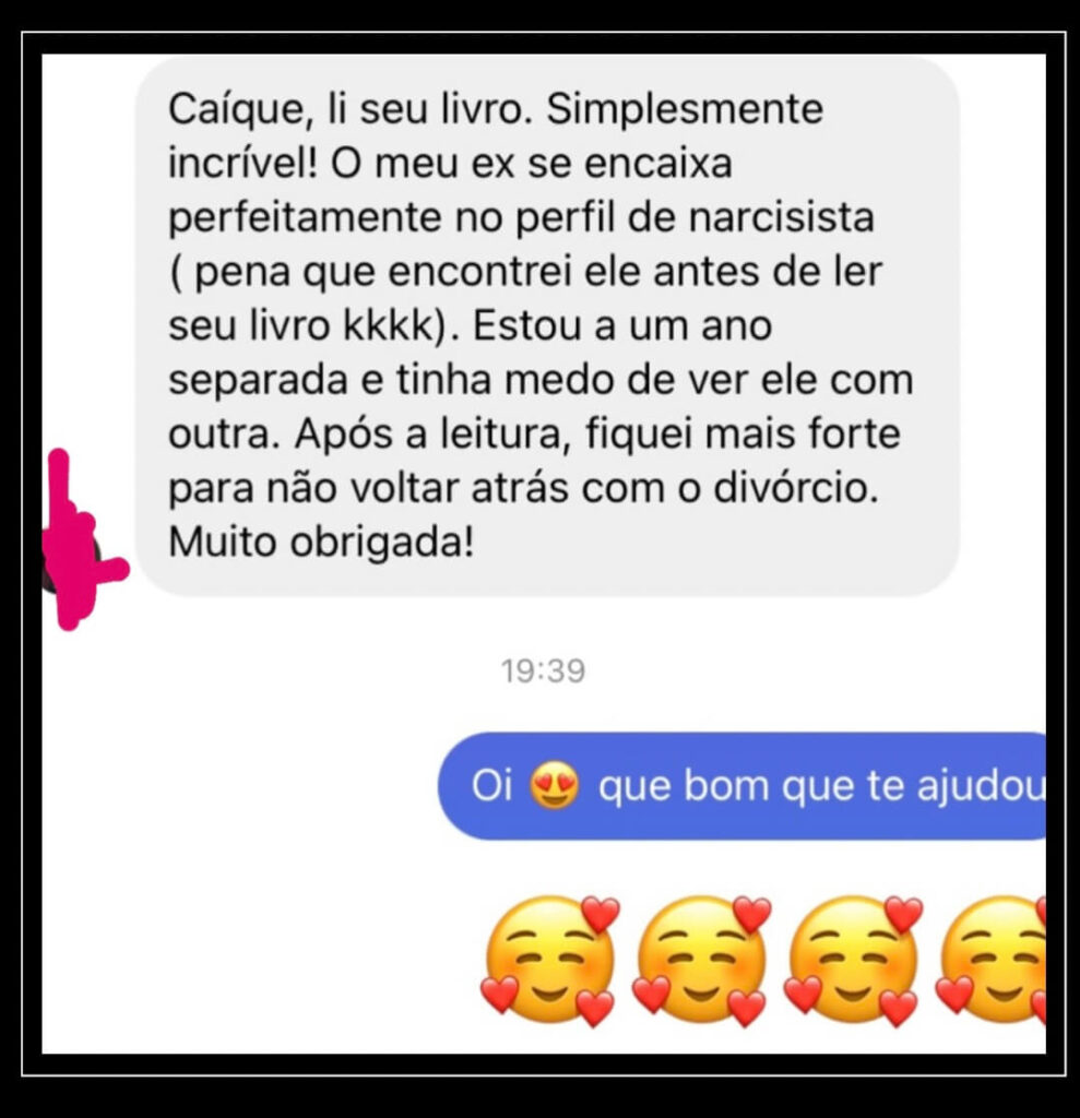 Como funciona o e-book Não Mendigue Afeto - O Poder De Se Amar? O e-book "Relacionamentos de Alto Valor: Separando o Homem Certo do Errado" foi criado pelo coach Caique Marcondes e é voltado para mulheres de todos os tipos. O livro aborda temas como amor próprio, empoderamento e busca auxiliar as mulheres a desenvolverem relacionamentos saudáveis e significativos. O objetivo principal é fornecer orientações e ferramentas para que as mulheres possam identificar o parceiro adequado, separando-o daqueles que não são compatíveis com seus objetivos e valores. O e-book busca ajudar as mulheres a estabelecerem relacionamentos de alto valor em suas vidas.