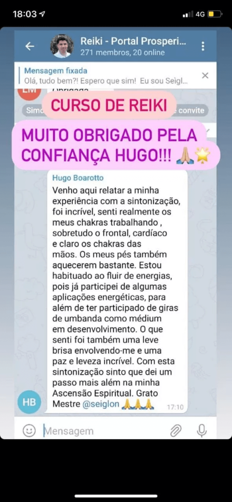 Como funciona o Portal Prosperidade? A maior escola online de Formação Holística do Brasil é reconhecida por oferecer um método de ensino fácil, prático e rápido. Com a aprovação de mais de 3.254 alunos no Brasil e em diversos países, o curso destina-se àqueles que aspiram a se tornar terapeutas holísticos. A escola oferece acesso vitalício ao conteúdo, suporte de 11 professores especializados e um certificado reconhecido e registrado pela Biblioteca Nacional RDA, com uma carga horária de 1.430 horas. A avaliação da escola é de 5 estrelas, baseada na opinião de mais de 3.254 alunos reais, evidenciando a excelência da formação oferecida Vale a pena aprender pelo Portal Prosperidade? Sim, é oferecida uma formação completa em 32 terapias holísticas pelo preço de 1. Essa oportunidade exclusiva proporciona acesso a um extenso conjunto de conhecimentos e técnicas terapêuticas, abrangendo áreas como aromaterapia, reiki, acupuntura, meditação, entre outras. Essa formação abrangente permite aos alunos desenvolver habilidades versáteis e estar preparados para atender às diversas necessidades de seus futuros clientes. Portanto, aproveite essa oferta especial e adquira um valioso conjunto de ferramentas terapêuticas, expandindo as possibilidades profissionais no campo holístico.