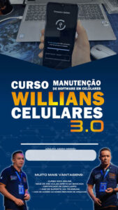 Como funciona o Curso Manutenção de Software em Celulares 3.0? O Curso Manutenção de Software em Celulares 3.0 é inovador e está transformando vidas no Brasil, ensinando o conserto e manutenção de celulares. Ademais, possui a uma comunidade de empreendedores e tenha, também, a oportunidade de ter um negócio lucrativo. Assim, o curso revela segredos e dicas valiosas para alcançar o sucesso nesse mercado. Portanto, não perca essa chance, inscreva-se agora e transforme sua vida financeira! Vale a pena aprender sobre Manutenção de Software em Celulares? Aprender a consertar celulares pode ser uma opção valiosa e lucrativa atualmente, devido à alta demanda por serviços de reparo. Com isso, pode proporcionar oportunidades de negócio, flexibilidade de trabalho, potencial de lucro e um mercado em crescimento. No entanto, é importante considerar a dedicação necessária para adquirir habilidades técnicas e se manter atualizado. No geral, aprender a consertar celulares pode ser uma escolha promissora se você estiver disposto a investir tempo e esforço nessa área.