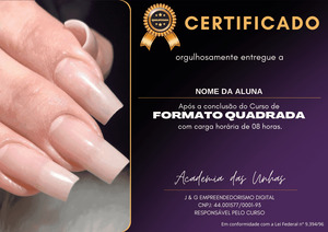 Academia das Unhas Funciona? Sim, Academia das Unhas funciona. O curso é confiável e oferece resultados reais, é adequado tanto para iniciantes como para pessoas com conhecimentos intermediários em manicure e pedicure. Dessa forma, oferece um método estruturado, passo a passo, para capacitar os alunos na área de manicure e pedicure. Academia das Unhas Vale a Pena? Sim, Academia das Unhas vale a pena. O curso é organizado e didático, projetado para não deixar ninguém perdido no processo de aprendizagem. Sendo assim, oferece praticidade e organização, além de ajudar os alunos a desenvolverem habilidades e conhecimentos necessários para se destacarem nessa área.