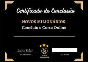 Como funciona o Curso Novos Milionários? O Curso Novos Milionários é um programa online que visa ensinar os participantes a iniciar seu próprio negócio lucrativo pela internet, mesmo que estejam começando do zero. O curso é ministrado por Beatriz Falcão, uma afiliada com 14 anos consecutivos de sucesso em vendas, e Marcos Gabriel, especialista em tráfego pago no Facebook Ads. O Curso Novos Milionários vale a pena? Sim, o Curso Novos Milionários vale a pena. O curso oferece uma abordagem passo a passo, com aulas detalhadas e técnicas comprovadas para alcançar sucesso no empreendedorismo digital.