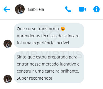 O Curso Limpeza de Pele Funciona? Sim, o Curso Limpeza de Pele funciona. Esse curso online de limpeza de pele ensina desde o básico até o nível avançado sobre o assunto, visando transformar os alunos em profissionais de sucesso nessa área. Ele é composto por aulas em formato de vídeo, que abrangem diferentes aspectos da limpeza de pele, skin care e cuidados com a pele em geral. O Curso Limpeza de Pele Vale a Pena? Sim, o Curso Limpeza de Pele vale a pena. O conteúdo abordado no curso inclui tópicos como limpeza de pele para diferentes condições, como pele com acne, pele com manchas, pele negra e pele oleosa. Também são ensinados conceitos relacionados à assepsia da pele, tipos de produtos utilizados na limpeza de pele, como sabonetes, máscaras e tônicos faciais, além de técnicas de extração de comedões e esfoliação.