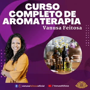 O Curso completo de Aromaterapia Vanusa Feitosa  Funciona? Sim, o Curso completo de Aromaterapia Vanusa Feitosa  funciona. Aromaterapia é um campo fascinante e terapêutico que pode trazer benefícios incríveis para o bem-estar e saúde das pessoas. Se você está interessado em aprender tudo sobre essa prática, o Curso Completo de Aromaterapia com a renomada instrutora Vanusa Feitosa é a escolha ideal. Desde os conceitos básicos até técnicas avançadas, você receberá uma formação completa e aprofundada nessa prática terapêutica. Através das aulas teóricas e práticas, você terá a oportunidade de explorar os benefícios dos óleos essenciais e aprender a utilizá-los de forma segura e eficaz. O Curso completo de Aromaterapia Vanusa Feitosa  Vale a Pena? Sim, o Curso completo de Aromaterapia Vanusa Feitosa  vale a pena. Ministrado pelo Instituto Vanusa Feitosa, reconhecido por sua excelência na área, esse curso abrange um extenso programa com uma carga horária de 600 horas de aula. Ao longo do curso, você terá acesso a mais de 30 módulos abrangendo todos os aspectos essenciais da aromaterapia.