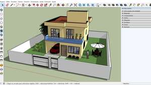 O Curso de SketchUp Funciona? Sim, o Curso de SketchUp funciona. O Curso SketchUp Expert prioriza o tempo dos alunos, com videoaulas de 10 a no máximo 25 minutos, conteúdo direto, execução passo a passo de todos os módulos e exercícios práticos. Carga horária de 30 horas com certificado reconhecido como capacitação profissional e uma Área de Membros exclusiva onde você pode tirar todas as suas dúvidas com os professores. O Curso de SketchUp Vale a Pena? Sim, o Curso de SketchUp vale a pena. Com a Renderização Completa utilizando o V-Ray para SketchUp, você vai aprender a transformar os seus projetos em imagens e apresentações realistas.