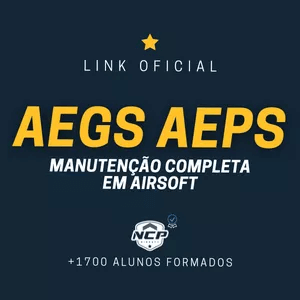 O Curso de  Manutenção de AEGS e AEPS Funciona? Sim, o Curso de  Manutenção de AEGS e AEPS funciona. A NCP formou mais de 2.100 pessoas para atuarem nesta nova profissão ao redor do Brasil, muitos deles trabalham neste segmento para ter uma renda extra, mas alguns encaram como profissão principal. Aqueles que usam para renda extra conseguem ganhar entre R$ 500,00 até R$ 2.000,00 por mês, mas aqueles que encaram como profissão chegam a fazer por volta de R$ 4.000,00 por mês ou mais. O Curso de  Manutenção de AEGS e AEPS Vale a Pena? Sim, o Curso de  Manutenção de AEGS e AEPS vale a pena. Nos últimos anos o mercado de airsoft cresceu muito no Brasil e, consequentemente, muitos desses equipamentos utilizados nos jogos precisam de manutenção preventiva ou corretiva. Por conta disso, a demanda por profissionais que fazem este tipo de trabalho cresceu muito e atualmente faltam profissionais para atender esta demanda.