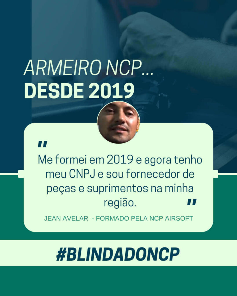 O Curso de  Manutenção de AEGS e AEPS Funciona? Sim, o Curso de  Manutenção de AEGS e AEPS funciona. A NCP formou mais de 2.100 pessoas para atuarem nesta nova profissão ao redor do Brasil, muitos deles trabalham neste segmento para ter uma renda extra, mas alguns encaram como profissão principal. Aqueles que usam para renda extra conseguem ganhar entre R$ 500,00 até R$ 2.000,00 por mês, mas aqueles que encaram como profissão chegam a fazer por volta de R$ 4.000,00 por mês ou mais. O Curso de  Manutenção de AEGS e AEPS Vale a Pena? Sim, o Curso de  Manutenção de AEGS e AEPS vale a pena. Nos últimos anos o mercado de airsoft cresceu muito no Brasil e, consequentemente, muitos desses equipamentos utilizados nos jogos precisam de manutenção preventiva ou corretiva. Por conta disso, a demanda por profissionais que fazem este tipo de trabalho cresceu muito e atualmente faltam profissionais para atender esta demanda.