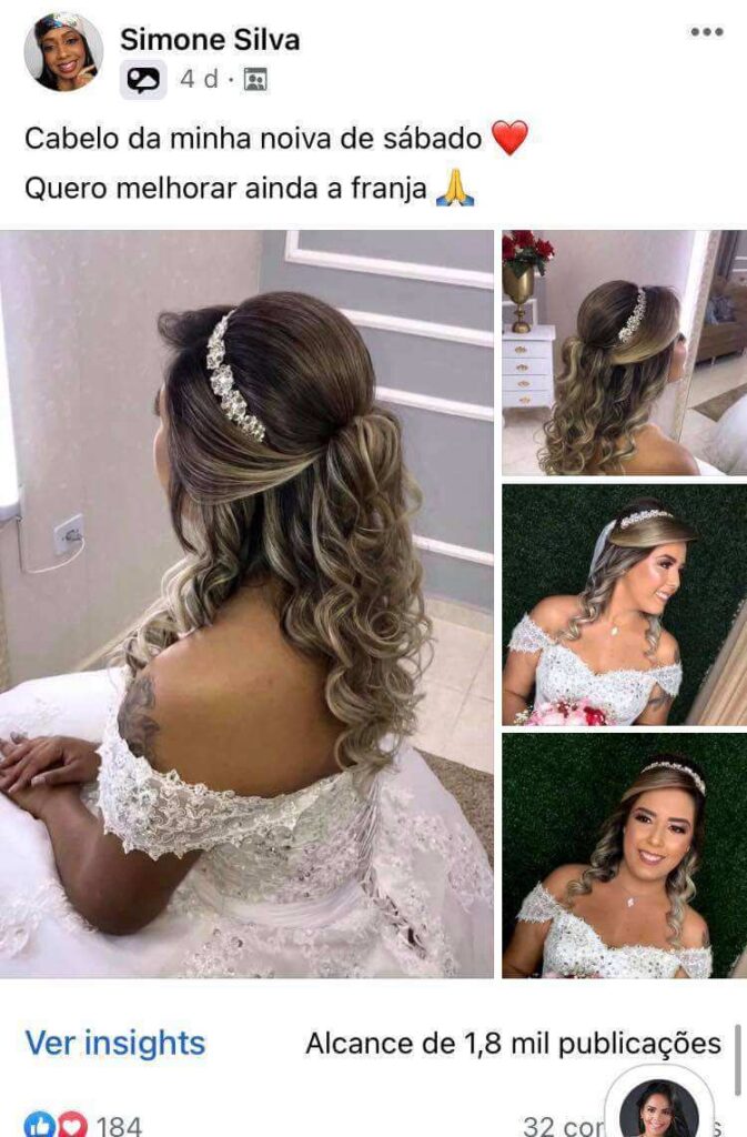 O Método JC Jessica Carolinehair Funciona? Sim, o Método JC Jessica Carolinehair funciona. O curso aborda desde os conceitos básicos da criação de penteados até a finalização. Método JC Jessica Carolinehair é um programa de ensino de penteados ministrado pela professora Jessica CarolineHair. O curso é voltado para pessoas que desejam aprender a fazer penteados passo a passo. O Método JC Jessica Carolinehair Vale a Pena? Sim, o Método JC Jessica Carolinehair vale a pena. Todo o ensino é através do Método Jessica Carolinehair. Método exclusivo que usa as técnicas de bases para criação de penteados e já ajudou mais de 500 alunos a aprender penteados de fato.