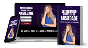 O Método: Desvendando o Complexo da Ansiedade Funciona? Sim, o Método: Desvendando o Complexo da Ansiedade funciona. O curso oferece um método para aliviar a ansiedade e angústias em apenas 8 minutos. Os benefícios incluídos no curso são: Acesso ao grupo de apoio psicológico no WhatsApp. Acesso mensal a vídeo-consultas em grupo ao vivo. Vídeo-consultas gravadas, equivalentes às consultas presenciais. 3 livros digitais do autor, com versões em audiobook. O curso é indicado para pessoas que têm pensamentos acelerados, cansaço mental, angústia, dificuldade para dormir, crises de pânico, medo de sair de casa, problemas nos relacionamentos devido à ansiedade, entre outros sintomas relacionados à ansiedade. No geral, o curso busca fornecer suporte, técnicas e estratégias para ajudar as pessoas a lidarem com a ansiedade e melhorarem sua qualidade de vida. O Método: Desvendando o Complexo da Ansiedade Vale a Pena? Sim, o Método: Desvendando o Complexo da Ansiedade vale a pena. O método é apresentado em diferentes formatos, como áudio, livro digital e vídeos, abrangendo uma variedade de tópicos relacionados à ansiedade, como controle de pensamentos negativos, foco no presente, tomada de decisões firmes, fortalecimento das emoções, superação de traumas passados, gestão do tempo e produtividade, controle da ira e domínio de pensamentos acelerados.