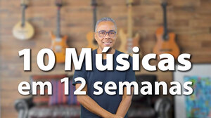 O Método Rápido de Violão Funciona? Sim, o Método Rápido de Violão funciona. O professor Fabinho Gonçalves criou um método prático para aprender a tocar 10 músicas em 12 semanas. Sem enrolação e com o que realmente funciona para tocar violão. Descubra com um dos melhores professores de música do Brasil, Fabinho Gonçalves, professor de grandes músicos Brasileiros. O Método Rápido de Violão Vale a Pena? Sim, o Método Rápido de Violão vale a pena. Aprenda a tocar violão de forma rápida e prática: Com o Método Rápido de Violão, você não precisa passar horas estudando teoria musical ou praticando escalas. O foco é em aprender a tocar músicas de forma eficiente e divertida.