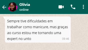 Nail Academy - Do Zero à Especialista em Designer de Unhas Funciona? Sim, Nail Academy - Do Zero à Especialista em Designer de Unhas funciona.O curso é dividido em 17 níveis, abordando diferentes aspectos do cuidado e embelezamento das unhas, desde o básico até o nível avançado. Cada nível inclui aulas detalhadas, passo a passo, em alta definição, que podem ser acessadas imediatamente após a confirmação da inscrição. Além disso, o curso oferece suporte para dúvidas. Nail Academy - Do Zero à Especialista em Designer de Unhas Vale a Pena? Sim, Nail Academy - Do Zero à Especialista em Designer de Unhas vale a pena. O Curso Nail Academy é um curso completo destinado a ensinar técnicas de manicure e pedicure, cutilagem, alongamento de unhas, formatos europeus, decorações encapsuladas e esmaltações em gel. O curso é projetado tanto para iniciantes que desejam se tornar profissionais de unhas, incluindo aqueles que ainda não possuem conhecimento na área, quanto para profissionais experientes que desejam aprimorar suas técnicas e aprender novas.