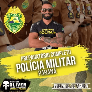 Polícia Militar do Paraná 2.0 PM-PR Funciona? Sim, Polícia Militar do Paraná 2.0 PM-PR funciona. O Instituto Oliver oferece um curso preparatório especializado em carreiras policiais, com suporte ao aluno 24 horas por dia, materiais atualizados e uma missão de ajudar os estudantes a alcançarem sucesso em concursos públicos para ingressarem nas carreiras policiais. O Polícia Militar do Paraná 2.0 PM-PR Vale a Pena? Sim, o Polícia Militar do Paraná 2.0 PM-PR vale a pena. A metodologia desse curso é direta, sem enrolação, e focada e no objetivo do aluno que é a aprovação. No quesito custo beneficio o curso é o mais completo e acessível.