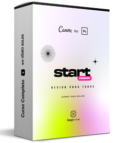 O Start Designer Funciona? Sim, o Start Designer funciona. O curso Start Design é um programa de ensino que tem como objetivo ensinar design gráfico de forma acessível e prática. Uma das principais características do curso é que não há pré-requisitos ou limitações para participar. Qualquer pessoa interessada em aprender a criar artes com qualidade pode se inscrever. O curso utiliza duas ferramentas populares, o Canva Gratuito e o Photoshop, para permitir que os alunos desenvolvam suas habilidades de design. As aulas são objetivas e práticas, focadas em ensinar os fundamentos do design de maneira clara e direta. O Start Designer Vale a Pena? Sim, o Start Designer vale a pena. O método de ensino do curso inclui a recriação de mais de 60 projetos passo a passo. Essa abordagem prática permite que os alunos acompanhem o processo criativo do instrutor e aprendam aplicando as ideias e técnicas apresentadas. O instrutor afirma ter compartilhado suas experiências e conhecimentos adquiridos ao longo de mais de uma década como designer, organizando tudo de maneira didática em apenas algumas horas de aulas.