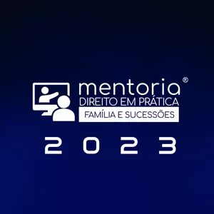 Como funciona o Mentoria Direito em Prática – Família e Sucessões? A mentoria "Direito em Prática - Família e Sucessões" oferece um ambiente de atualização online para profissionais da carreira privada e pública, focado no agir prático. O programa completo possui 12 módulos, cada um com a duração de um mês, e inclui quatro encontros ao vivo, palestras com convidados especiais, videoaulas comentadas, suporte por e-mail, interação via Telegram e descontos em cursos presenciais. Como bônus, os participantes recebem uma apostila e um planner para auxiliar na organização dos estudos. Qual o objetivo dessa Mentoria? A mentoria "Direito em Prática - Família e Sucessões" tem como objetivo oferecer um espaço de atualização voltado para o agir prático aos profissionais de carreira privada e pública. Cada módulo tem a duração de um mês e inclui três encontros ao vivo, uma palestra com professor convidado, quatro vídeos comentados, um espaço exclusivo para tirar dúvidas por e-mail e desconto de 35% nos cursos presenciais do Direito em Prática.