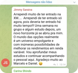 O Curso Mapa das Opções Funciona? Sim, o Curso Mapa das Opções funciona. Nesse treinamento você vai aprender a rentabilizar sua carteira de ações, proteger-se frente a eventuais quedas e ainda a gerar renda com suas Opções. Esta capacitação é destinada tanto para o investidor que tem zero experiência em derivativos quanto para os mais avançados. O Curso Mapa das Opções Vale a Pena? Sim, o Curso Mapa das Opções vale a pena. A estratégia de investimentos em Opções te ajuda a enxergar oportunidades únicas e a ganhar mais dinheiro, mesmo em momentos de crise. E no treinamento O Mapa das Opções preparamos um passo a passo sobre essa estratégia. Nós vamos revelar o método que usamos em nossas operações para te mostrar que você pode proteger e rentabilizar sua carteira, e ainda gerar mais renda.