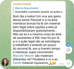 O Curso Mapa das Opções Funciona? Sim, o Curso Mapa das Opções funciona. Nesse treinamento você vai aprender a rentabilizar sua carteira de ações, proteger-se frente a eventuais quedas e ainda a gerar renda com suas Opções. Esta capacitação é destinada tanto para o investidor que tem zero experiência em derivativos quanto para os mais avançados. O Curso Mapa das Opções Vale a Pena? Sim, o Curso Mapa das Opções vale a pena. A estratégia de investimentos em Opções te ajuda a enxergar oportunidades únicas e a ganhar mais dinheiro, mesmo em momentos de crise. E no treinamento O Mapa das Opções preparamos um passo a passo sobre essa estratégia. Nós vamos revelar o método que usamos em nossas operações para te mostrar que você pode proteger e rentabilizar sua carteira, e ainda gerar mais renda.