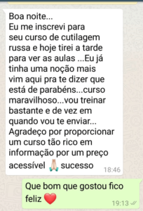 Curso de Cutilagem Russa Funciona? Sim, Curso de Cutilagem Russa funciona. A técnica de manicure russa é indicada para todo mundo que quer uma unha perfeita com acabamento de cutícula e muito menos risco de corte. Portadores de diabetes, que precisam ter mais atenção na hora da manicure, e pessoas com a cutícula mais fina são os principais beneficiados, pois a tesoura consegue ir mais fundo sem machucar. No tentando, a técnica surgiu há muito tempo, na década de 1950, e é um método de remoção de cutilagem a seco, no qual não são utilizados alicates. Para o profissional o beneficio deste trabalho é a rapidez e limpeza e o custo-benefício pode girar em torno de 40% a mais que a técnica convencional  Curso de Cutilagem Russa Vale a Pena? Sim, Curso de Cutilagem Russa vale a pena. Se você achava que o alicate era o instrumento-chave para um bom acabamento das cutículas, prepare-se para mudar de ideia. A Rússia, país sede da Copa do Mundo 2018, é famosa pela beleza de suas mulheres, mas o que pouca gente sabe é que ela é referência como um dos países mais evoluídos em termos de