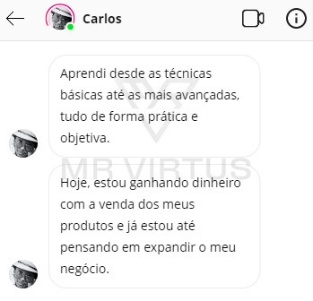 Escola de Charcutaria Artesanal Funciona? Sim, o Escola de Charcutaria Artesanal funciona. O curso de Charcutaria Artesanal oferece a oportunidade de aprender a preparar defumados artesanais de forma simples e prática. É um curso online completo, com aulas detalhadas passo a passo, mesmo para iniciantes. Escola de Charcutaria Artesanal Vale a Pena? Sim, oEscola de Charcutaria Artesanal vale a pena. O curso de Charcutaria Artesanal é um programa completo e online que ensina passo a passo a preparação de defumados artesanais. É adequado para iniciantes e oferece acesso imediato por meio de dispositivos como celular, tablet ou computador. O conteúdo abrange uma variedade de defumados, com aulas em vídeo detalhadas e de fácil entendimento. 