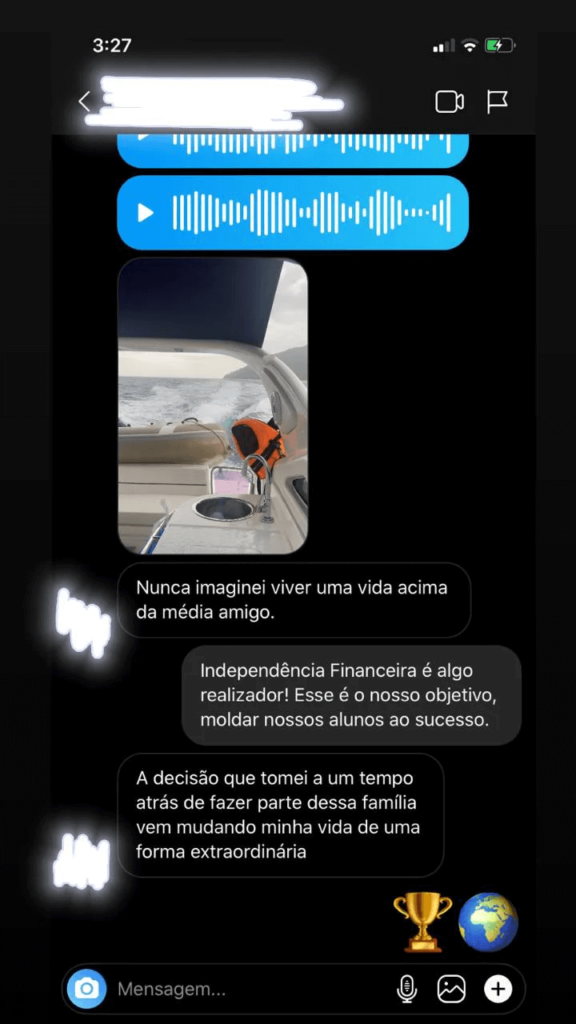 IF Academy Funciona? Sim, IF Academy funciona. O curso IF Academy é um programa de treinamento online que visa ajudar as pessoas a construir negócios digitais e alcançar independência financeira. Ele oferece aulas e conteúdo sobre como ganhar dinheiro na internet e outras fontes de renda.  IF Academy Vale a Pena? Sim, IF Academy vale a pena. O curso IF Academy é um programa de treinamento desenvolvido por Pedro Lucas, um especialista em renda online, que visa ajudar as pessoas a construir seus negócios online e alcançar independência financeira. O curso se concentra em ensinar como ganhar dinheiro através da internet, redes sociais e outras fontes de renda.