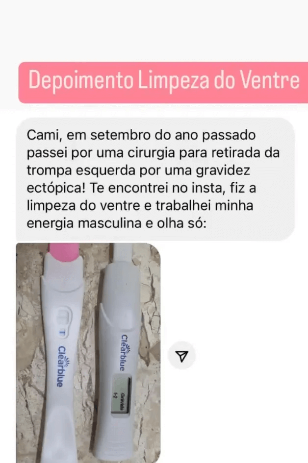 Limpeza do Ventre Funciona? Sim, Limpeza do Ventre funciona. O curso "Vivência LIMPEZA DO VENTRE - Manifeste a sua Alma Gêmea" é uma experiência online destinada a mulheres que desejam liberar bloqueios emocionais e energéticos relacionados a relacionamentos passados e manifestar um amor saudável e maduro.  Limpeza do Ventre Vale a Pena? Sim, Limpeza do Ventre vale a pena. O objetivo principal do curso é ajudar as participantes a liberar memórias de relacionamentos abusivos, desequilibrados e incompatíveis com suas ancestrais, descobrir e liberar feridas emocionais, liberar dores de términos de relacionamentos, traumas de abusos e traições, além de trabalhar o equilíbrio das energias feminina e masculina e a conexão com a receptividade sexual e os potenciais de prazer.