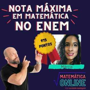 Matemática Online para o Enem Funciona? Sim, Matemática Online para o Enem funciona. Existem muitos cursinhos de matemática online, mas nenhum deles te ensina o verdadeiro segredo dos aprovados. Nesse curso, você não vai aprender apenas a resolver todos os exercícios de matemática do ENEM, mas vai saber a melhor forma de resolvê-los. Com Alisson Marques você vai aprender estratégias que otimizam o seu tempo realizando o exame, vai conhecer o TRI e entender como utilizá-lo a seu favor e claro, vai sair pronto para detonar na sua prova. Matemática Online para o Enem Vale a Pena? Sim, Matemática Online para o Enem vale a pena. Com Alisson Marques você vai aprender estratégias que otimizam o seu tempo realizando o exame, vai conhecer o TRI e entender como utilizá-lo a seu favor e claro, vai sair pronto para detonar na sua prova.