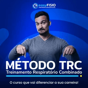 Método TRC Funciona? Sim, o Método TRC funciona. O curso vai além do óbvio, fornecendo uma base sólida de conhecimentos específicos para a reabilitação respiratória. Existem três componentes essenciais que impulsionam nosso corpo: o sistema respiratório, o sistema cardiovascular e o sistema musculoesquelético.  Nosso objetivo é criar uma sinergia perfeita entre esses sistemas, otimizando a captação de oxigênio pelos pulmões e permitindo que o coração impulsione o sangue para os músculos, como aqueles presentes nas pernas. O Método TRC Vale a Pena? Sim, o Método TRC vale a pena. Como fisioterapeuta, você sabe que o diafragma não é o único músculo respiratório relevante. Existe um conjunto de músculos interligados que desempenham um papel crucial nesse processo. Infelizmente, muitos profissionais negligenciam esses grupos musculares, perdendo a oportunidade de potencializar o treinamento. É aí que o Treinamento Respiratório Combinado (TRC) entra em cena.