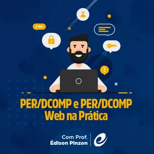 PER/DCOMP e PER/DCOMP Web na Prática Funciona? Sim, PER/DCOMP e PER/DCOMP Web na Prática funciona. O curso aborda o funcionamento do PER/DCOMP - Pedido Eletrônico de Restituição, Ressarcimento ou Reembolso / Declaração de Compensação. Esse programa é utilizado pelas empresas e suas consultorias para solicitar a recuperação de créditos tributários administrados pela Receita Federal. PER/DCOMP e PER/DCOMP Web na Prática Vale a Pena? Sim, PER/DCOMP e PER/DCOMP Web na Prática vale a pena. O curso tem como objetivo capacitar os participantes a lidar com as situações específicas relacionadas ao PER/DCOMP. Ele se concentra em explicar a importância de fundamentar a origem do crédito através das obrigações acessórias, como DCTF (Declaração de Débitos e Créditos Tributários Federais), DIRF (Declaração do Imposto de Renda Retido na Fonte) e EFD (Escrituração Fiscal Digital), bem como a escrituração contábil.