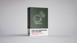 Probabilidade para Concurso Funciona? Sim, Probabilidade para Concurso funciona. O curso é projetado para fornecer uma base sólida de conhecimento teórico em probabilidade e estatística, com foco na resolução de exercícios de concursos anteriores. Ele promete abordar tanto a parte teórica quanto a prática, oferecendo ferramentas teóricas utilizadas por estatísticos no aprendizado dessas disciplinas. Probabilidade para Concurso Vale a Pena? Sim, Probabilidade para Concurso vale a pena. O programa do curso inclui tópicos como definições básicas e axiomas, probabilidade condicional e independência, variáveis aleatórias discretas e contínuas, distribuição de probabilidades, função de probabilidade, função densidade de probabilidade, esperança e momentos, distribuições especiais (discretas e contínuas), distribuições condicionais e independência, transformação de variáveis, leis dos grandes números (LGN), teorema central do limite, amostras aleatórias e distribuições amostrais.