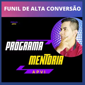 Programa de Mentoria APVI Funciona? Sim, o Programa de Mentoria APVI funciona. O Programa de Mentoria APVI  junto com o Treinamento APVI são encontros ao vivo realizados pelo aplicativo Zoom. O objetivo desses encontros é capacitar os participantes a terem negócios online lucrativos. O curso utiliza um método que foi testado e aprovado para ajudar os alunos a ganharem entre 50 a 850 reais por dia. O Programa de Mentoria APVI Vale a Pena? Sim, o Programa de Mentoria APVI vale a pena. O curso é dividido em 15 módulos, que abrangem diferentes aspectos do empreendedorismo online.