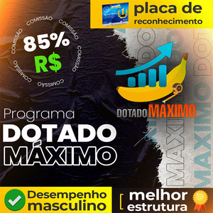 Treinamento Dotado Máximo | Aprimoramento Masculino Funciona? Sim, o Treinamento Dotado Máximo | Aprimoramento Masculino funciona. O curso  ensina técnicas e exercícios penianos que podem aumentar o tamanho e a espessura do pênis de forma natural e segura. O curso afirma que os resultados podem ser obtidos a partir da segunda semana de prática e são garantidos. O Treinamento Dotado Máximo | Aprimoramento Masculino Vale a Pena? Sim, o Treinamento Dotado Máximo | Aprimoramento Masculino vale a pena. O método consiste em praticar exercícios penianos por apenas 10 minutos por dia, usando apenas as mãos, sem a necessidade de aparelhos, cirurgias ou medicamentos. Além do aumento do tamanho e espessura do pênis, você também conseguirá outros benefícios como maior controle da ejaculação, ereções mais firmes e rígidas, e ajuda na curvatura do pênis.