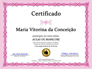 O Curso de Manicure e Pedicure Iniciante Funciona? Sim, o Curso de Manicure e Pedicure Iniciante funciona. O curso oferece uma abordagem completa sobre manicure e pedicure, com foco em técnicas práticas, e é realizado de forma online, permitindo que as alunas estudem no seu próprio ritmo e em qualquer lugar. A instrutora, Faby Cardoso, possui uma boa reputação e experiência na área. O Curso de Manicure e Pedicure Iniciante Vale a Pena? Sim, o Curso de Manicure e Pedicure Iniciante vale a pena. O Curso oferecido pela instrutora Fabiana Cardoso (Faby Cardoso) é um programa de ensino online voltado para pessoas interessadas em aprender técnicas de manicure e pedicure de forma profissional.  O curso é dividido em nove dias de aulas, cada dia abordando tópicos específicos relacionados a manicure e pedicure. O conteúdo inclui teoria e prática, abrangendo desde conhecimentos sobre unhas, formatos ideais e doenças das unhas até técnicas de cutilagem, esmaltação, francesinha, decorações e finalizações. Além disso, são oferecidas dicas sobre negócio, como trazer e manter clientes, organização da agenda, higiene e segurança, entre outros aspectos relevantes para a profissão.