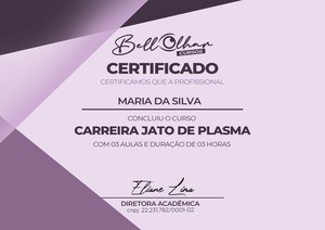 O Curso Carreira com Jato de Plasma Funciona? Sim, o Curso Carreira com Jato de Plasma funciona. O curso ensina como iniciar uma carreira com a técnica do Jato de Plasma, que abrange uma variedade de protocolos faciais, corporais, estéticos íntimos e capilares. Essa técnica já ajudou mais de 30.000 mulheres a iniciar suas carreiras com sucesso, mesmo partindo do zero. O Curso Carreira com Jato de Plasma Vale a Pena? Sim, o Curso Carreira com Jato de Plasma vale a pena. O curso enfatiza os benefícios potenciais de aprender a técnica do Jato de Plasma, como a possibilidade de ganhar até R$350,00 em uma única sessão de um protocolo facial. Também destaca a ideia de alcançar independência financeira e flexibilidade de horários.