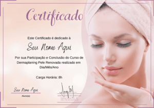 O Curso Dermaplaning Pele Renovada Funciona? Sim, o Curso Dermaplaning Pele Renovada funciona. O curso é projetado para ensinar a técnica de dermaplaning de forma detalhada e prática. Ele oferece flexibilidade aos alunos, permitindo que aprendam no seu próprio ritmo. Com vídeos, certificados e suporte, busca capacitar tanto iniciantes quanto profissionais experientes na aplicação dessa técnica específica. O Curso Dermaplaning Pele Renovada Vale a Pena? Sim, o Curso Dermaplaning Pele Renovada vale a pena. O curso é estruturado em várias seções, cada uma abordando um aspecto específico da técnica de dermaplaning. Os tópicos incluem introdução teórica, prazos e cuidados, informações sobre o tratamento, lista de materiais e fornecedores, biossegurança, ficha de anamnese e termo de consentimento, montagem do instrumento para a laminação, treino e aulas práticas para aplicar a técnica tanto em clientes femininos quanto masculinos.