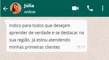 O Curso Plástica dos Pés Avançado Funciona? Sim, o Curso Plástica dos Pés Avançado funciona. O curso é um programa totalmente em vídeo, com aulas práticas e detalhadas. O acesso às aulas é ilimitado em termos de tempo. Isso significa que os alunos podem assistir às aulas quantas vezes quiserem, ao seu próprio ritmo. Além disso, o curso inclui um certificado de conclusão. O Curso Plástica dos Pés Avançado Vale a Pena? Sim, o Curso Plástica dos Pés Avançado vale a pena. O curso é uma especialização em plástica dos pés, com foco em revitalizar a beleza natural dos pés com elegância e precisão. O objetivo é oferecer a oportunidade de aprender e se tornar uma autoridade na técnica de plástica dos pés, o que é apontado como uma tendência de mercado.