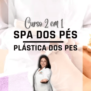 O Curso Spa e Plástica dos Pés Funciona? Sim, o Curso Spa e Plástica dos Pés funciona. Esse curso é um programa de treinamento online voltado para pessoas interessadas em se tornarem profissionais qualificadas na área de estética, com foco específico nas técnicas de Spa e Plástica dos Pés. O Curso Spa e Plástica dos Pés Vale a Pena? Sim, o Curso Spa e Plástica dos Pés vale a pena. O curso inclui duas técnicas - Spa dos Pés e Plástica dos Pés, divididas em um total de 33 videoaulas. As aulas são projetadas para levar os alunos desde o nível básico até a proficiência nas técnicas, com instruções passo a passo.