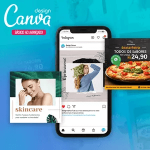 O Curso de Design Canva Profissional Funciona? Sim, o Curso de Design Canva Profissional funciona. O curso é composto por 20 módulos, cada um abordando diferentes aspectos e funcionalidades do Canva. Ele abrange desde o básico até o avançado e engloba uma variedade de tópicos relacionados ao design gráfico e à criação de conteúdo visual. O Curso de Design Canva Profissional Vale a Pena? Sim, o Curso de Design Canva Profissional vale a pena. O curso oferece uma ampla gama de tópicos e habilidades relacionados ao design gráfico usando a plataforma Canva. É voltado para pessoas que desejam criar conteúdo profissional para suas redes sociais, websites, blogs e muito mais, mesmo sem ter experiência prévia em design. Com a estrutura modular e os bônus oferecidos, os alunos podem esperar uma experiência de aprendizado abrangente e prática.