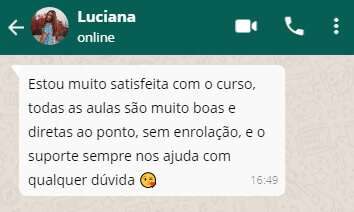 O Curso de Extensão de Cílios Funciona? Sim, o Curso de Extensão de Cílios funciona. O curso de extensão de cílios oferecido pela Escola dos Cílios é uma oportunidade de aprendizado abrangente e prático para quem deseja se aprimorar na técnica de alongamento de cílios. O Curso de Extensão de Cílios Vale a Pena? Sim, o Curso de Extensão de Cílios vale a pena. O curso é totalmente online, permitindo que os alunos acessem as aulas a qualquer momento e em qualquer lugar. O acesso às aulas é imediato após a confirmação da inscrição. Para quem o Curso de Extensão de Cílios é Bom? O curso é direcionado tanto para iniciantes que desejam aprender desde o básico até profissionais experientes que buscam aprimorar suas técnicas e conhecimentos.