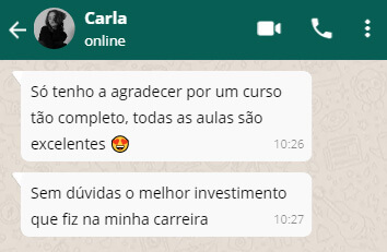 O Curso de Extensão de Cílios Funciona? Sim, o Curso de Extensão de Cílios funciona. O curso de extensão de cílios oferecido pela Escola dos Cílios é uma oportunidade de aprendizado abrangente e prático para quem deseja se aprimorar na técnica de alongamento de cílios. O Curso de Extensão de Cílios Vale a Pena? Sim, o Curso de Extensão de Cílios vale a pena. O curso é totalmente online, permitindo que os alunos acessem as aulas a qualquer momento e em qualquer lugar. O acesso às aulas é imediato após a confirmação da inscrição. Para quem o Curso de Extensão de Cílios é Bom? O curso é direcionado tanto para iniciantes que desejam aprender desde o básico até profissionais experientes que buscam aprimorar suas técnicas e conhecimentos.