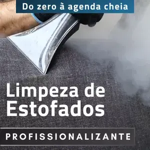 O Curso de Limpeza de Estofados Funciona? Sim, o Curso de Limpeza de Estofados funciona. O aumento da preocupação com a higienização de estofados devido à pandemia de covid-19 fortaleceu ainda mais o mercado de limpeza de estofados. Agora, muitas pessoas entendem que a limpeza de estofados é uma questão de saúde e não apenas estética. Como resultado, desenvolvemos um curso completo com mais de 90 vídeos aulas práticas e teóricas, arquivos para download e documentos escritos, para capacitar profissionais interessados em atuar nesse mercado em expansão. O Curso de Limpeza de Estofados Vale a Pena? Sim, o Curso de Limpeza de Estofados vale a pena. Empreender na área de limpeza de estofados é uma grande oportunidade, visto que devido ao crescimento do mercado, especialmente após a pandemia de covid-19, que aumentou a demanda pelo serviço. No entanto, é importante fazer uma análise detalhada do mercado, investir em capacitação e qualificação, e ter uma estratégia de negócios bem definida para obter sucesso.