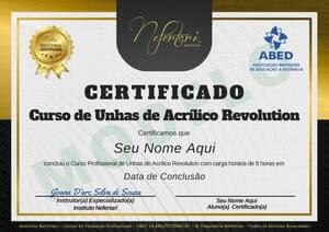 O Curso de Unhas de Acrílico Revolution Funciona? Sim, o Curso de Unhas de Acrílico Revolution funciona. O curso se destaca por não requerer o uso de uma cabine de LED, tips, moldes, cola ou lixadeira elétrica, o que pode ser considerado uma vantagem em termos de praticidade e economia. Além disso, é promovido como uma forma eficaz de economizar tempo e dinheiro para quem quer ingressar ou se destacar na profissão de manicure. O Curso de Unhas de Acrílico Revolution Vale a Pena? Sim, o Curso de Unhas de Acrílico Revolution vale a pena. O curso oferece uma abordagem inovadora para alongamento de unhas, com foco em praticidade, rapidez e qualidade. A reputação da professora e a variedade de bônus adicionais contribuem para tornar o curso mais atraente para aqueles que desejam se especializar e se destacar na área de manicure.