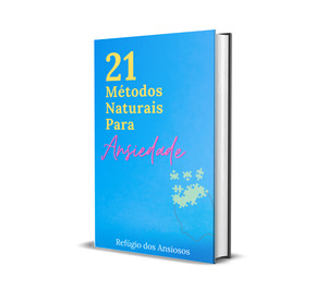 O Livro 21 Métodos Naturais para Ansiedade Funciona? Sim, o Livro 21 Métodos Naturais para Ansiedade funciona. O livro concentra-se em oferecer métodos específicos para lidar com os sintomas da ansiedade, como preocupação excessiva, medo do futuro, crises diárias, entre outros. O Livro 21 Métodos Naturais para Ansiedade Vale a Pena? Sim, o Livro 21 Métodos Naturais para Ansiedade vale a pena. Além do E-book, o pacote inclui o acesso a uma comunidade no WhatsApp com mais de 11 mil pessoas, onde são enviadas mensagens diárias sobre ansiedade, dicas, motivação e fortalecimento mental.