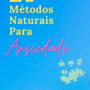 O Livro 21 Métodos Naturais para Ansiedade Funciona? Sim, o Livro 21 Métodos Naturais para Ansiedade funciona. O livro concentra-se em oferecer métodos específicos para lidar com os sintomas da ansiedade, como preocupação excessiva, medo do futuro, crises diárias, entre outros. O Livro 21 Métodos Naturais para Ansiedade Vale a Pena? Sim, o Livro 21 Métodos Naturais para Ansiedade vale a pena. Além do E-book, o pacote inclui o acesso a uma comunidade no WhatsApp com mais de 11 mil pessoas, onde são enviadas mensagens diárias sobre ansiedade, dicas, motivação e fortalecimento mental.