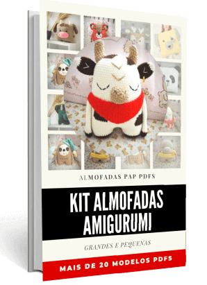 O Livro Kit Almofadas Amigurumis Passo a Passo Funciona? Sim, o Livro Kit Almofadas Amigurumis Passo a Passo funciona. O livro ensina a criar almofadas usando a técnica de crochê Amigurumi. Ele oferece mais de 20 modelos diferentes de almofadas, cada um com receitas detalhadas, gráficos e imagens ilustrativas que orientam o processo de criação passo a passo. O Livro Kit Almofadas Amigurumis Passo a Passo Vale a Pena? Sim, o Livro Kit Almofadas Amigurumis Passo a Passo vale a pena. O livro oferece um conjunto de instruções detalhadas para criar almofadas usando a técnica de crochê Amigurumi, junto com bônus adicionais e garantias de segurança e satisfação. É projetado para atrair pessoas interessadas em crochê, artesanato e criação de almofadas únicas usando essa técnica.