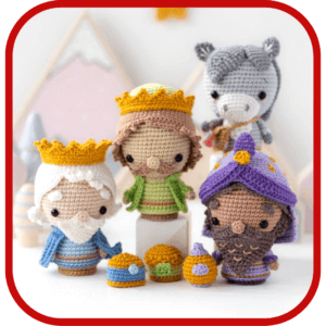 O Livro de Amigurumi de Natal Funciona? Sim, o Livro de Amigurumi de Natal funciona. O livro oferece um conjunto abrangente de instruções passo a passo para criar diversos modelos de Amigurumis natalinos, com ênfase na oferta especial de preço, bônus exclusivos e garantia de satisfação. O Livro de Amigurumi de Natal Vale a Pena? Sim, o Livro de Amigurumi de Natal vale a pena. O livro contém um conjunto de instruções passo a passo para criar diversos modelos de Amigurumis natalinos, que são pequenos bonecos ou enfeites de crochê, muitas vezes em formato de animais, personagens ou objetos.