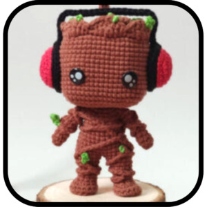 O Livro de Amigurumi de Personagens Funciona? Sim, o Livro de Amigurumi de Personagens funciona. O livro contém mais de 148 modelos incríveis de Personagens Amigurumi. As receitas são detalhadas e incluem gráficos e imagens ilustrativas passo a passo.  O Livro de Amigurumi de Personagens Vale a Pena? Sim, o Livro de Amigurumi de Personagens vale a pena. O livro lista uma variedade de personagens famosos, que os alunos aprenderão a criar através das receitas passo a passo.