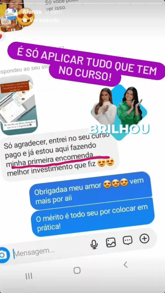 O Método Papelaria Criativa Funciona? Sim, o Método Papelaria Criativa funciona. O curso "Papelaria Criativa da Lika" é um treinamento online voltado para mulheres que desejam iniciar um negócio de papelaria personalizada, trabalhando em casa ou próximo aos filhos. O curso é uma oportunidade de faturar de 2 a 5 mil reais por mês, mesmo que a pessoa esteja começando do absoluto zero. O Método Papelaria Criativa Vale a Pena? Sim, o Método Papelaria Criativa vale a pena. O curso ensina o passo a passo para transformar papel em um negócio, sem a necessidade de conhecimento prévio em programas de edição, usando apenas uma tesoura