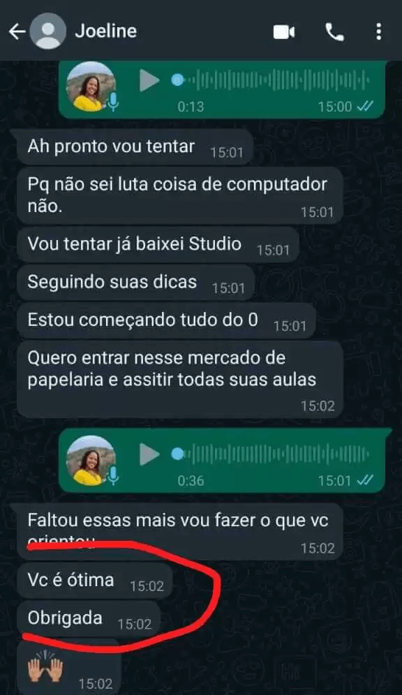 O Método Papelaria Criativa Funciona? Sim, o Método Papelaria Criativa funciona. O curso "Papelaria Criativa da Lika" é um treinamento online voltado para mulheres que desejam iniciar um negócio de papelaria personalizada, trabalhando em casa ou próximo aos filhos. O curso é uma oportunidade de faturar de 2 a 5 mil reais por mês, mesmo que a pessoa esteja começando do absoluto zero. O Método Papelaria Criativa Vale a Pena? Sim, o Método Papelaria Criativa vale a pena. O curso ensina o passo a passo para transformar papel em um negócio, sem a necessidade de conhecimento prévio em programas de edição, usando apenas uma tesoura